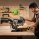 Торцовочная пила Greenworks GD24MS216 1501707UG (с 1-им АКБ)