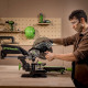 Торцовочная пила Greenworks GD24MS216 1501707UG (с 1-им АКБ)