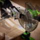 Торцовочная пила Greenworks GD24MS216 1501707UG (с 1-им АКБ)