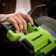Торцовочная пила Greenworks GD24MS216 1501707UG (с 1-им АКБ)