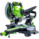 Торцовочная пила Greenworks GD24MS216 1501707UG (с 1-им АКБ)