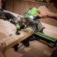 Торцовочная пила Greenworks GD24MS216 1501707UG (с 1-им АКБ)