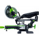 Торцовочная пила Greenworks GD24MS216 1501707UG (с 1-им АКБ)