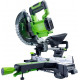 Торцовочная пила Greenworks GD24MS216 1501707UG (с 1-им АКБ)