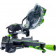 Торцовочная пила Greenworks GD24MS216 1501707UG (с 1-им АКБ)