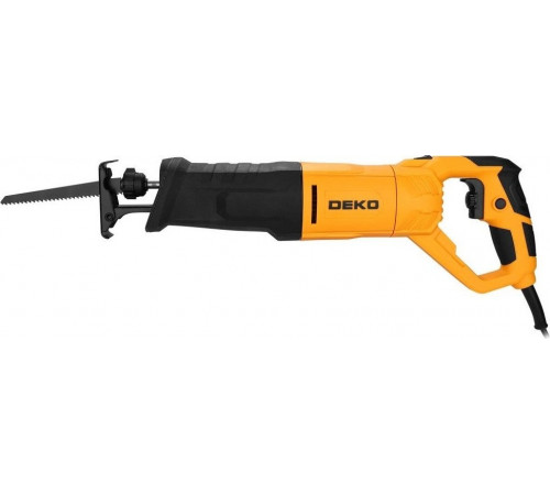 Сабельная пила Deko DKRS1250V 083-1072