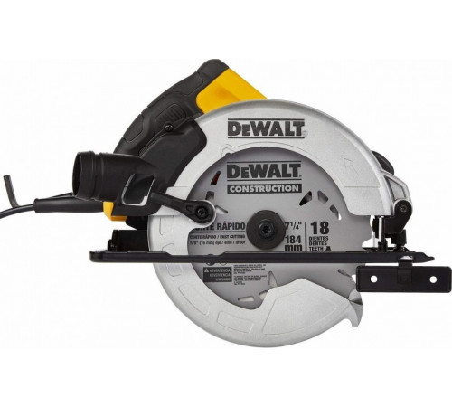 Дисковая (циркулярная) пила DeWALT DWE5615