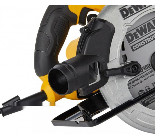 Дисковая (циркулярная) пила DeWALT DWE5615