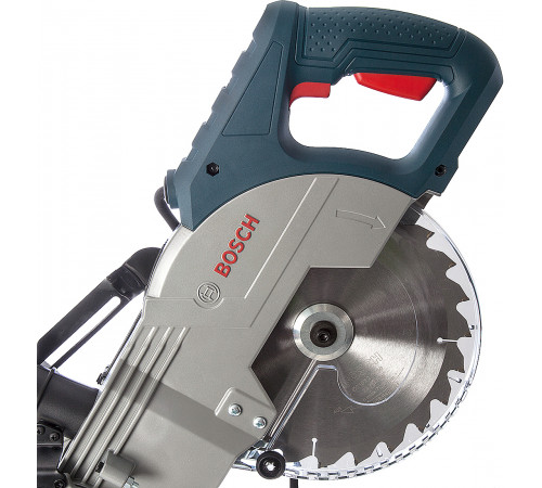 Торцовочная пила Bosch GCM 800 SJ