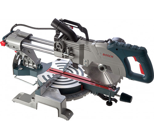 Торцовочная пила Bosch GCM 800 SJ