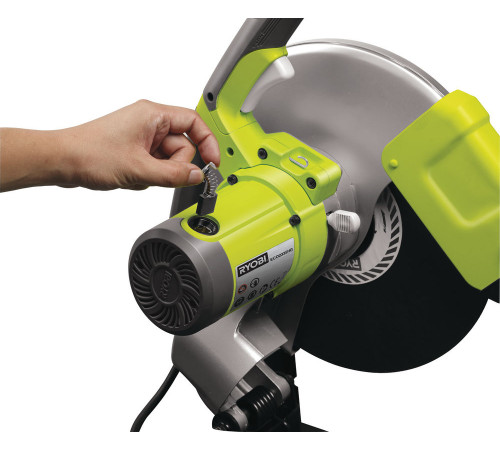 Дисковая пила Ryobi ECO2335HG
