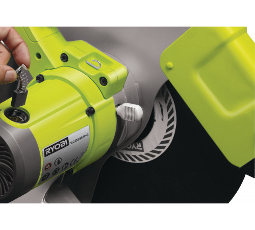 Дисковая пила Ryobi ECO2335HG