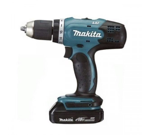 Дрель-шуруповерт Makita DDF453SYX5 (с 1-им АКБ)