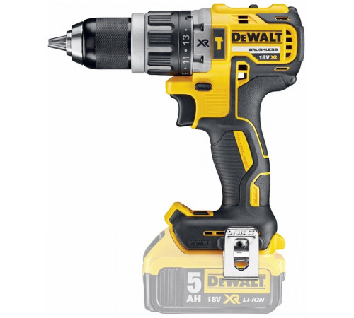 Дрель-шуруповерт DeWALT DCD796NT (без АКБ)