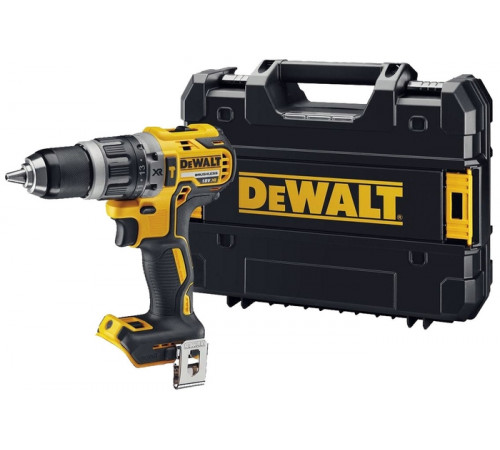 Дрель-шуруповерт DeWALT DCD796NT (без АКБ)