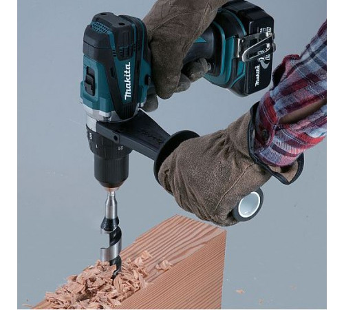 Дрель-шуруповерт Makita DDF458Z (без АКБ)