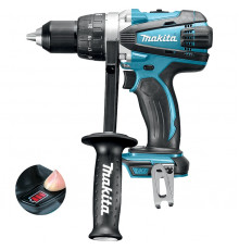 Дрель-шуруповерт Makita DDF458Z (без АКБ)