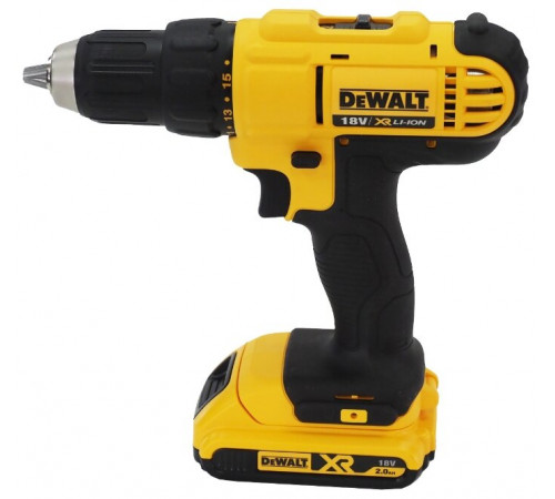 Дрель-шуруповерт DeWALT DCD771D2