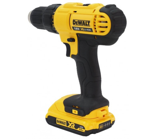 Дрель-шуруповерт DeWALT DCD771D2