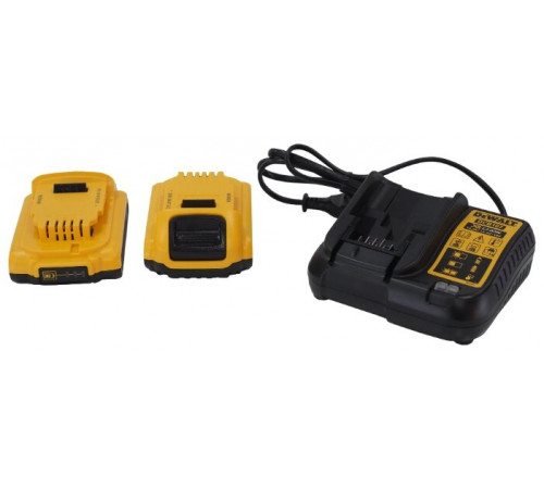 Дрель-шуруповерт DeWALT DCD771D2