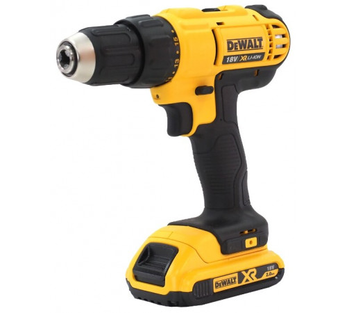 Дрель-шуруповерт DeWALT DCD771D2