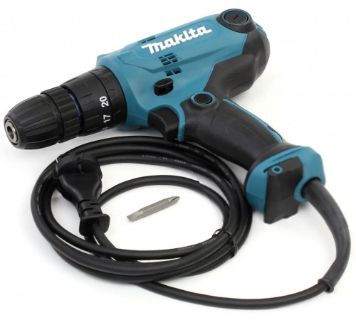 Дрель-шуруповерт Makita DF0300