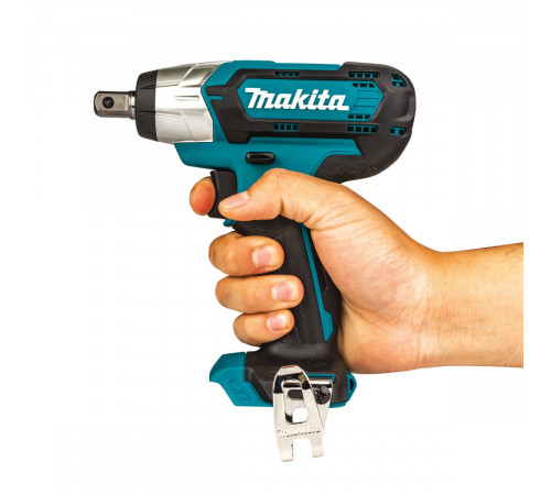Ударный гайковерт Makita TW141DWAE (с 2-мя АКБ, кейс)