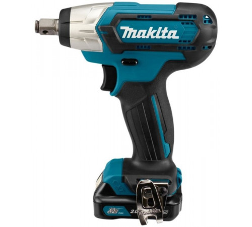 Ударный гайковерт Makita TW141DWAE (с 2-мя АКБ, кейс)