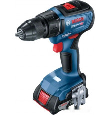 Дрель-шуруповерт Bosch GSR 18V-50 Professional 06019H5000 (с 2-мя АКБ, кейс)