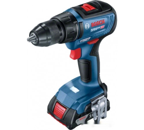 Дрель-шуруповерт Bosch GSR 18V-50 Professional 06019H5000 (с 2-мя АКБ, кейс)