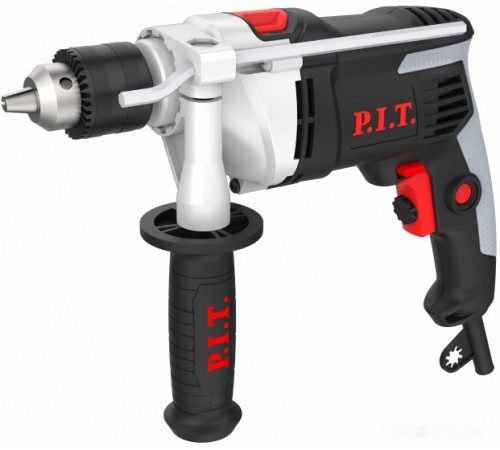 Ударная дрель P.I.T PSB13-C8