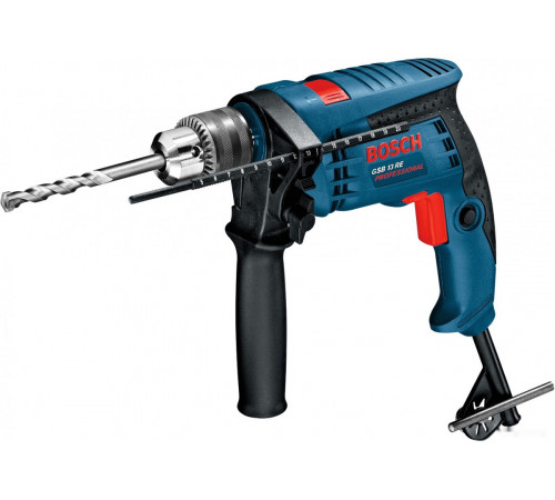 Ударная дрель Bosch GSB 13 RE Professional 0601217104
