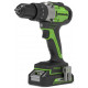 Ударная дрель-шуруповерт Greenworks GD24DD60 24V (3704107)