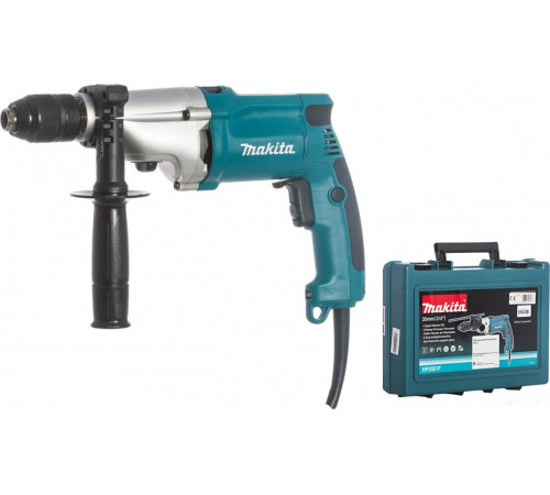 Ударная дрель Makita HP2051F