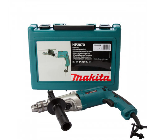 Дрель ударная Makita HP2070