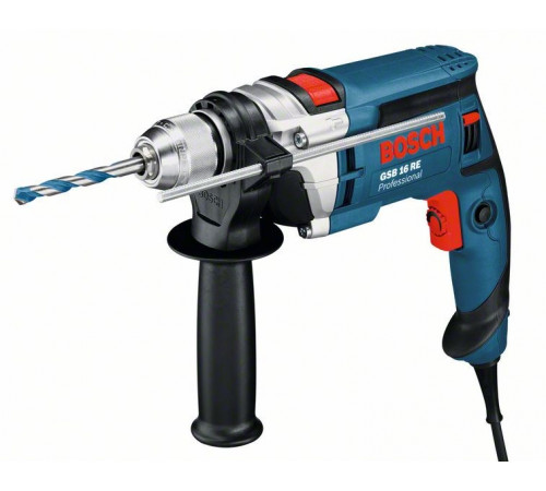 Дрель ударная Bosch GSB 16 RE Professional