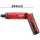 Электроотвертка Milwaukee M4 D-202B