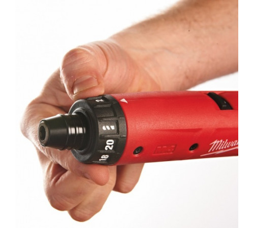 Электроотвертка Milwaukee M4 D-202B