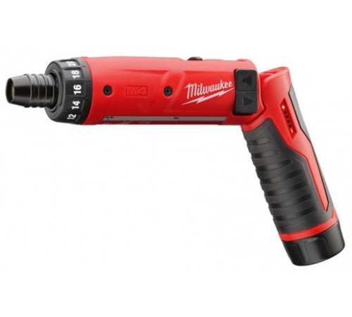 Электроотвертка Milwaukee M4 D-202B