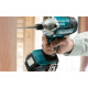 Винтоверт Makita DTD156RFE (с 2-мя АКБ)