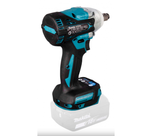 Гайковерт Makita DTW300Z (без АКБ)
