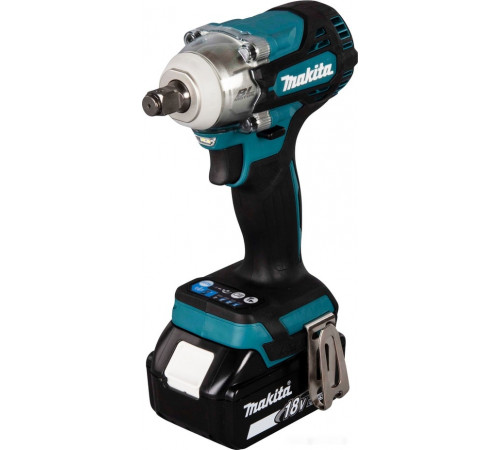 Гайковерт Makita DTW300RTJ (с 2-мя АКБ)