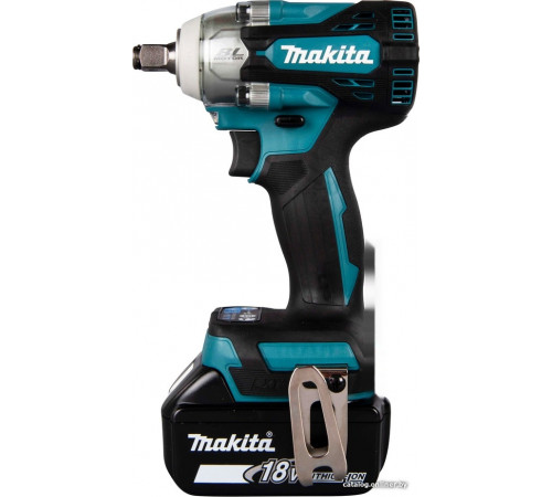 Гайковерт Makita DTW300RTJ (с 2-мя АКБ)