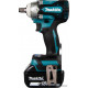 Гайковерт Makita DTW300RTJ (с 2-мя АКБ)