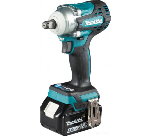 Гайковерт Makita DTW300RTJ (с 2-мя АКБ)