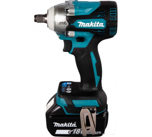 Гайковерт Makita DTW300RTJ (с 2-мя АКБ)