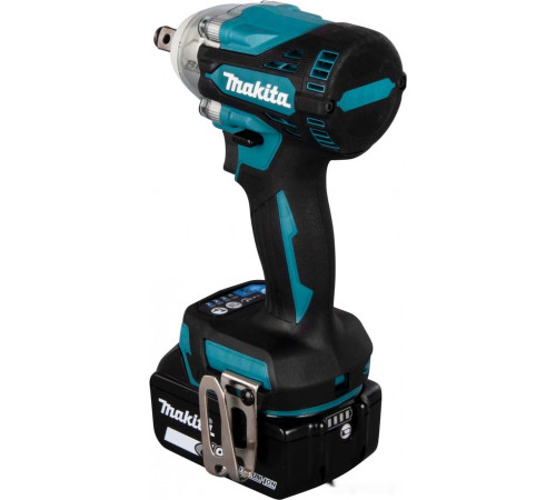 Гайковерт Makita DTW300RTJ (с 2-мя АКБ)
