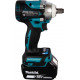 Гайковерт Makita DTW300RTJ (с 2-мя АКБ)