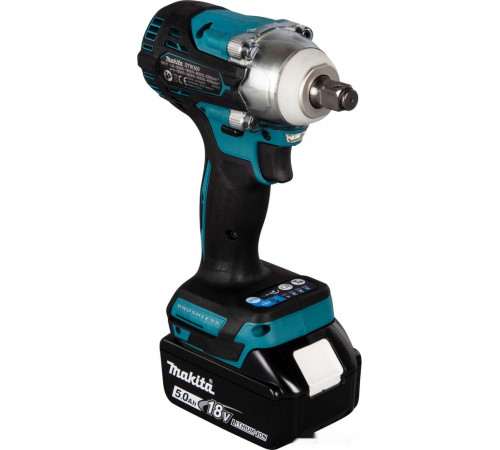 Гайковерт Makita DTW300RTJ (с 2-мя АКБ)