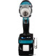Гайковерт Makita DTW300RTJ (с 2-мя АКБ)